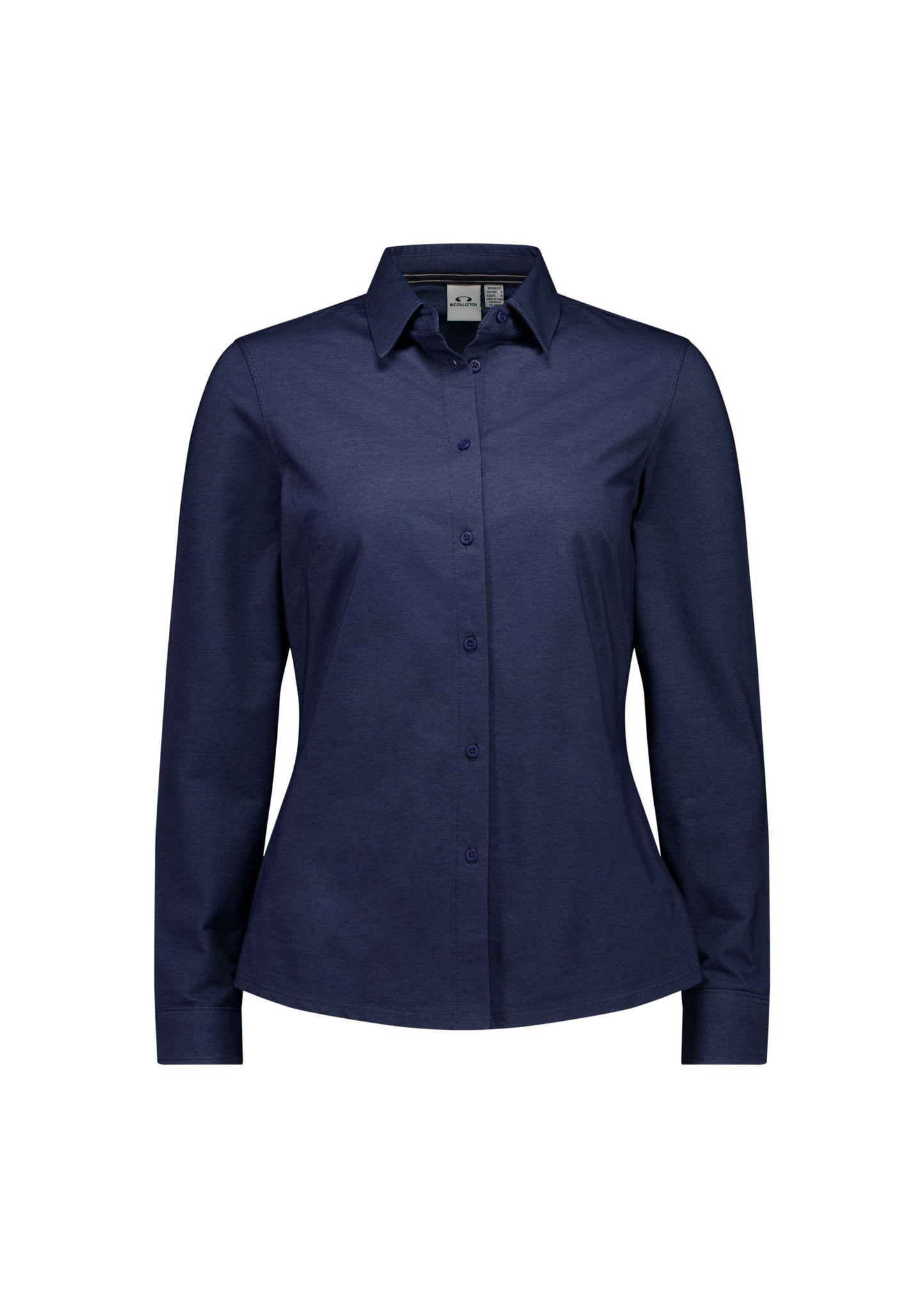 Womens Venture 4 Way Stretch Long Sleeve Shirt