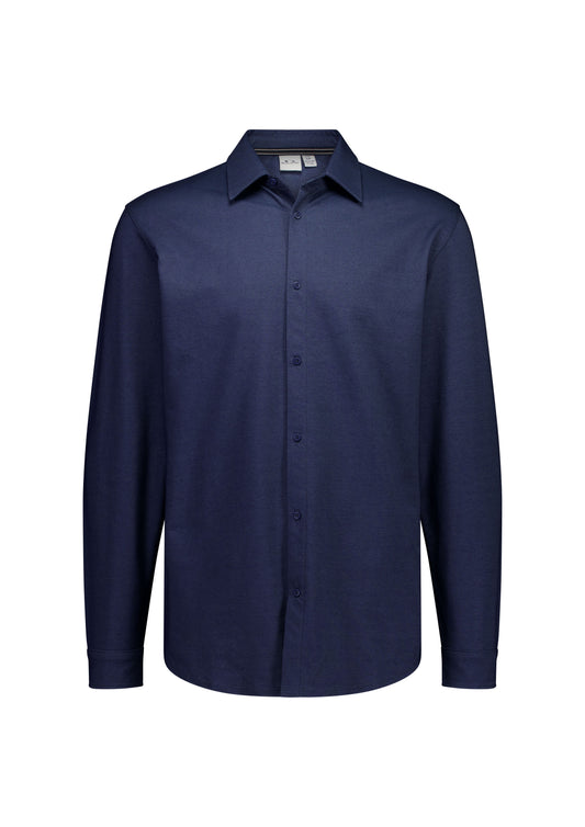 Mens Venture 4 Way Stretch Long Sleeve Shirt