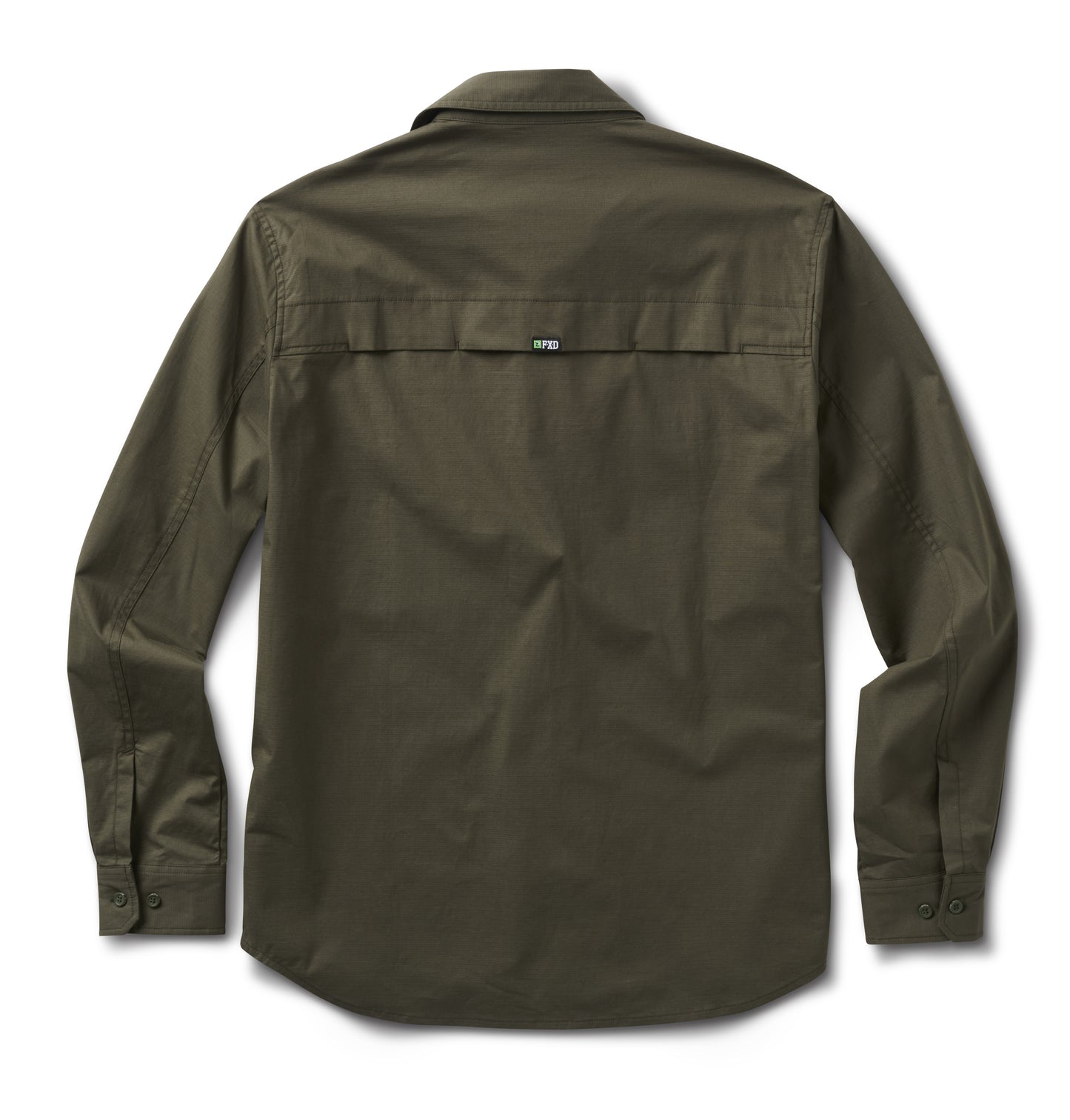 FXD LSH-3 Vented Tech Work Shirt