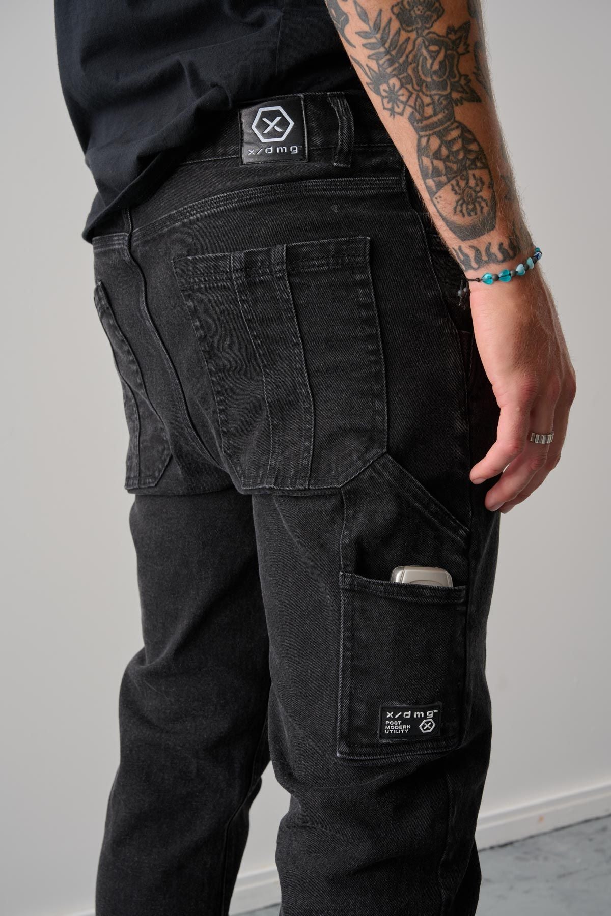 X/DMG Denim Work Pant