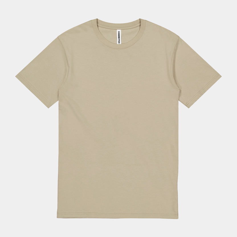 Mens Basis Short Sleeve Tee