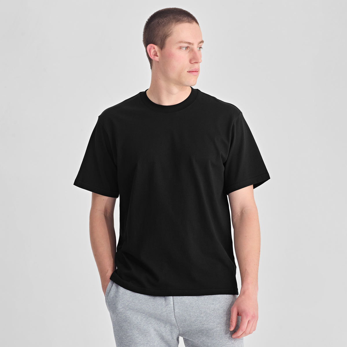 Mens Everyday Box Tee