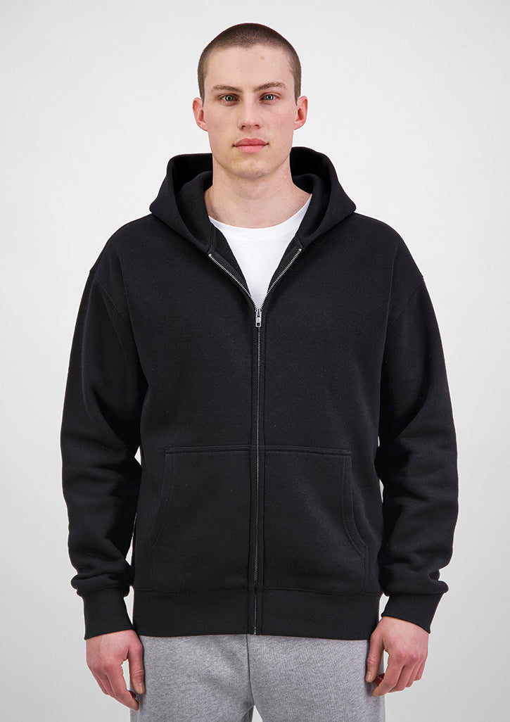 Mens Everyday Zip Hoodie