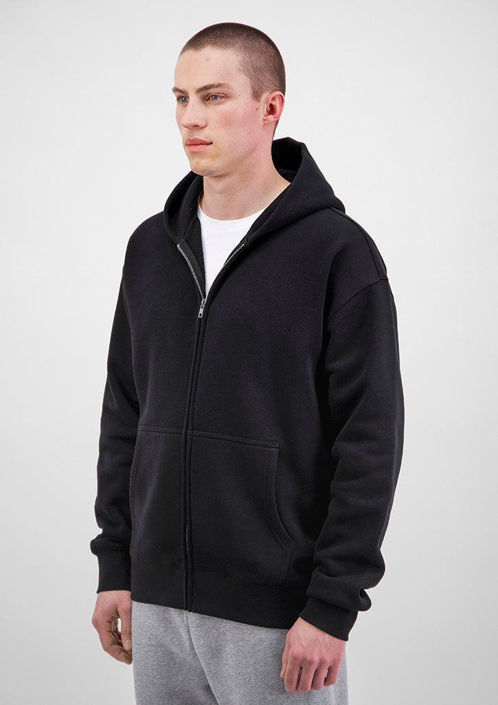 Mens Everyday Zip Hoodie