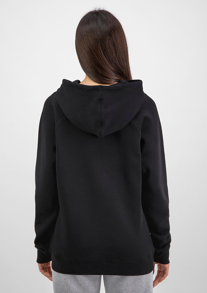 Womens Basis Hoodie