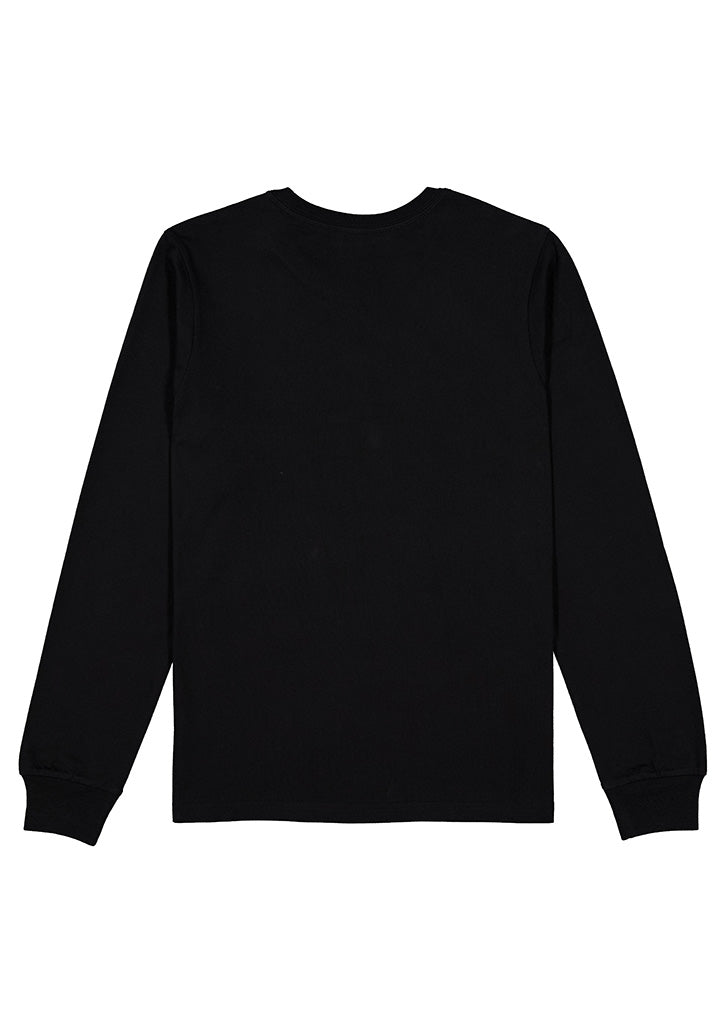 Womens Basis Long Sleeve Tee