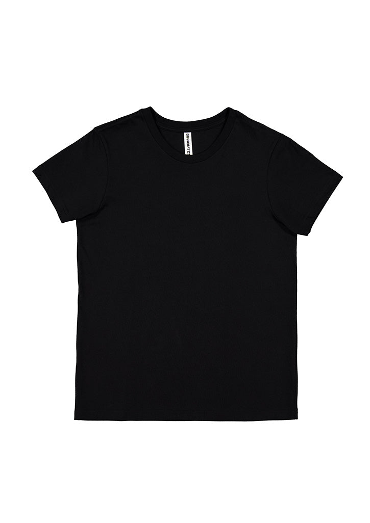Womens Basis Short Sleeve Tee