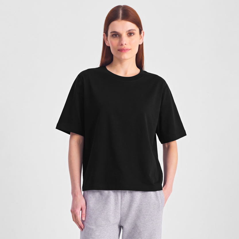 Womens Everyday Box Tee