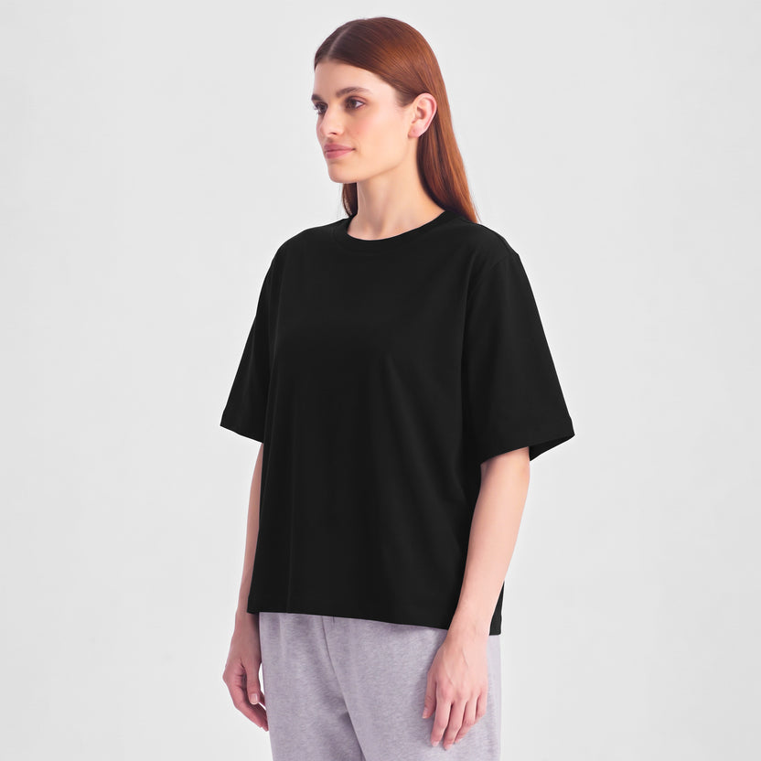 Womens Everyday Box Tee