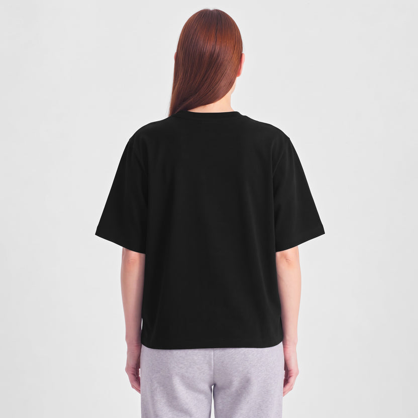 Womens Everyday Box Tee