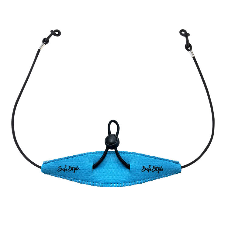 Floating Lanyard Blue