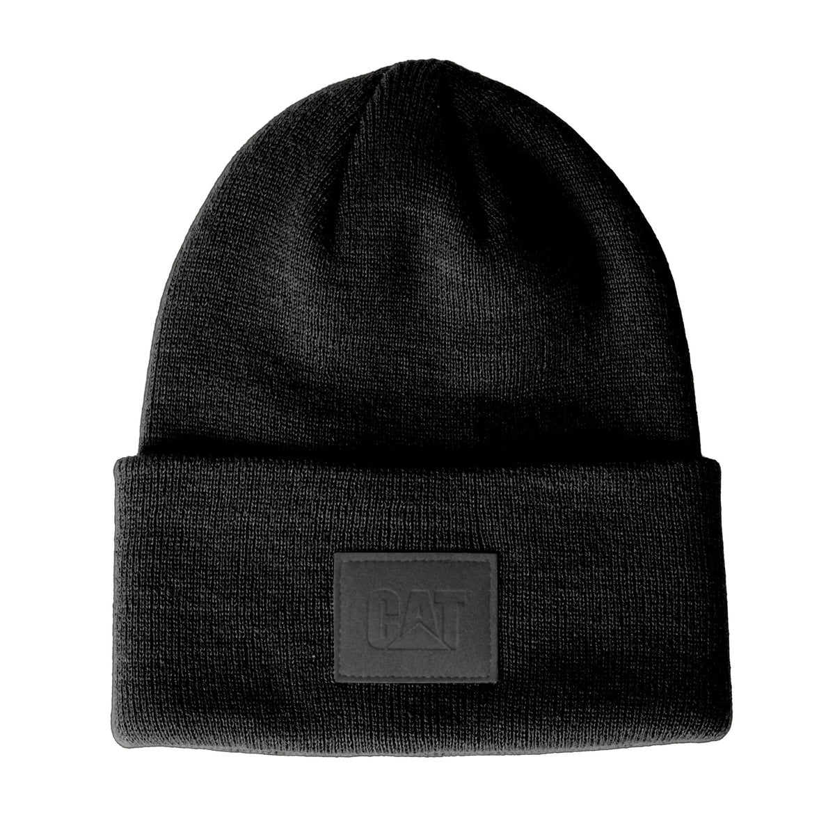 CAT Tonal Patch Beanie