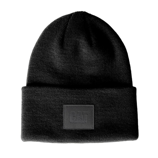 CAT Tonal Patch Beanie