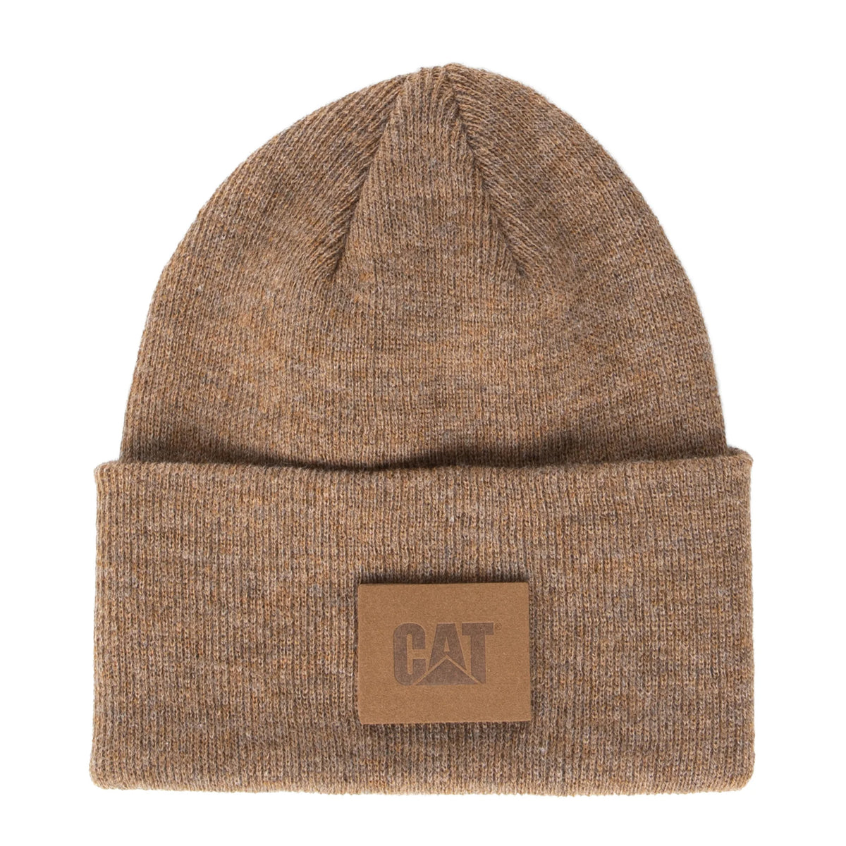 CAT Tonal Patch Beanie