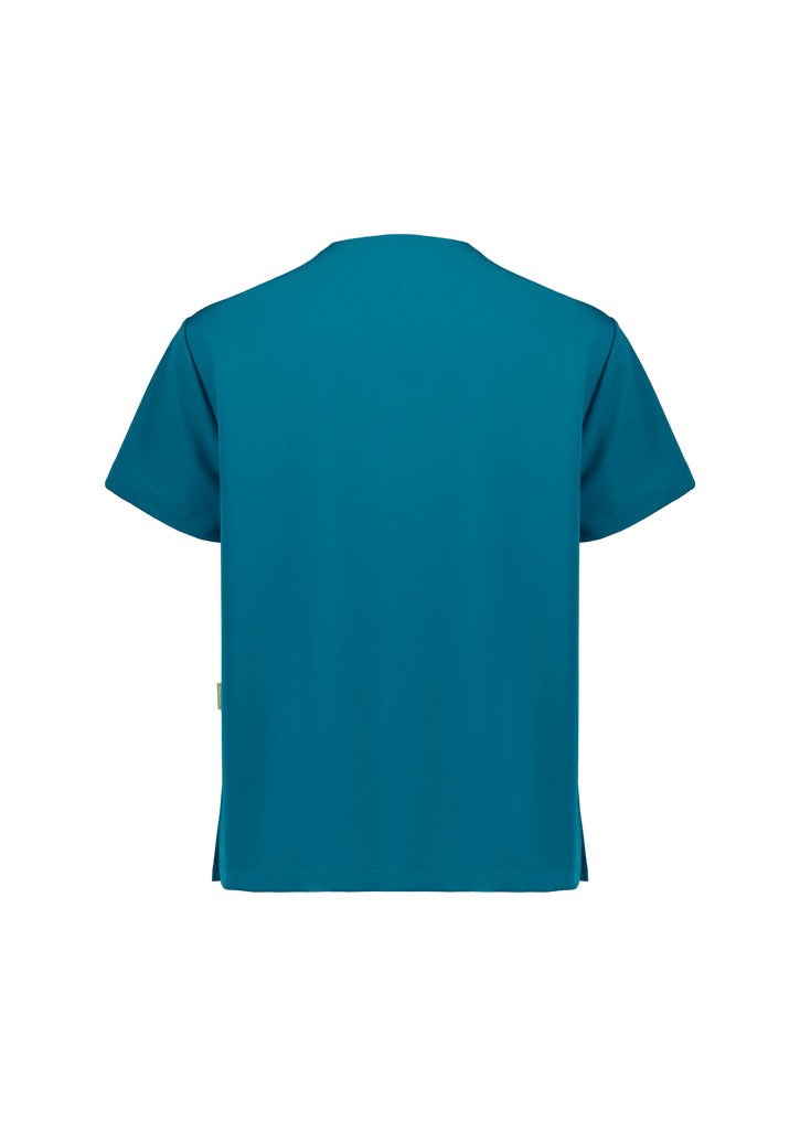 Unisex Pulse V-Neck Scrub Top