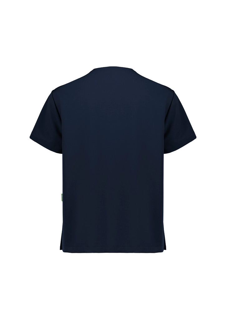 Unisex Pulse V-Neck Scrub Top