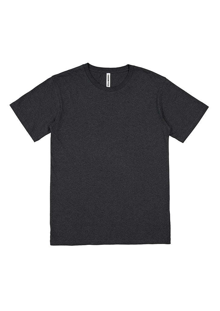 Mens Basis Short Sleeve Tee
