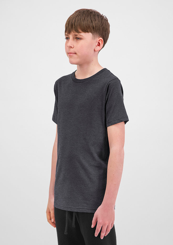 Youth Basis Short Sleeve Tee