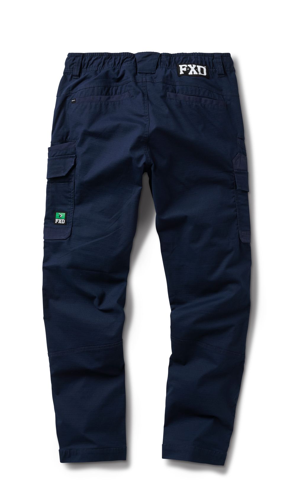 FXD Mens WP-12 Elastic Waist Cargo Pant