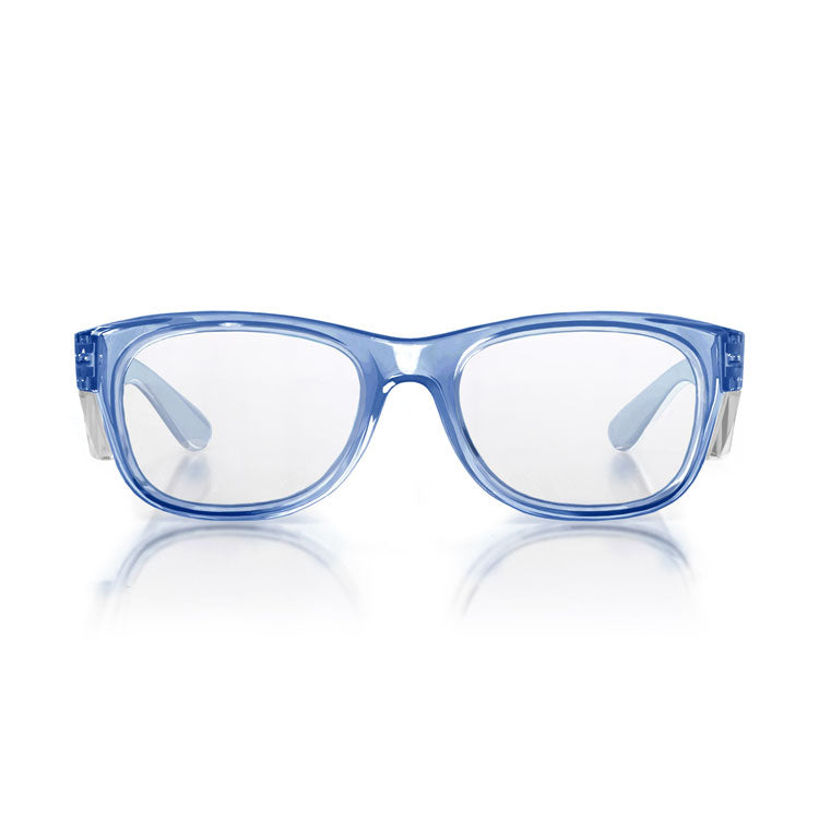 Classics Blue Frame /Clear UV400