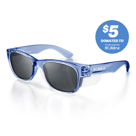 Classics Blue Frame /Polarised UV400