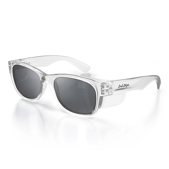 Classics Clear Frame/Tinted UV400