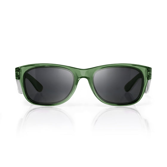 Classics Green Frame /Polarised