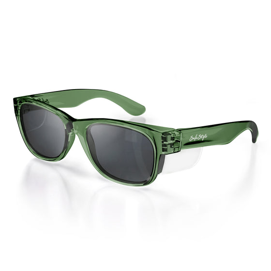 Classics Green Frame /Polarised