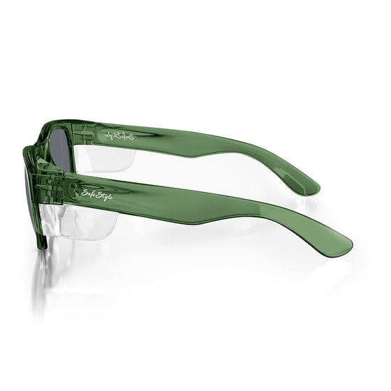 Classics Green Frame /Polarised