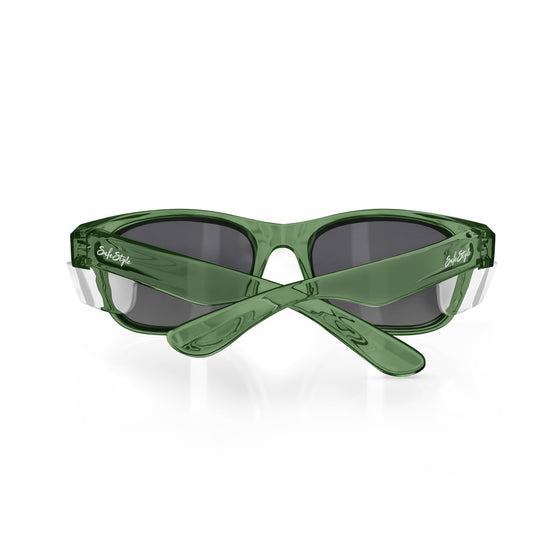 Classics Green Frame /Polarised