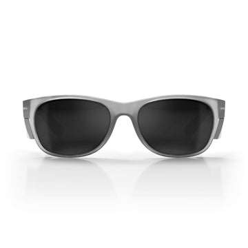 Classics Matte Graphite Frame Grey Polarised Lens