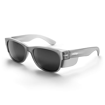 Classics Matte Graphite Frame Grey Polarised Lens