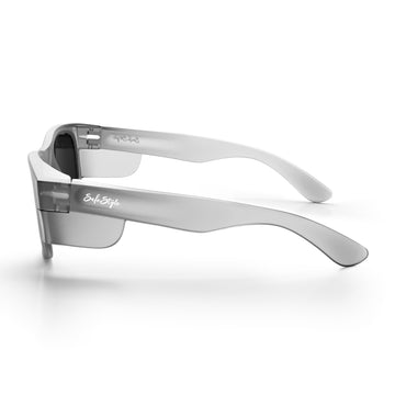 Classics Matte Graphite Frame Grey Polarised Lens