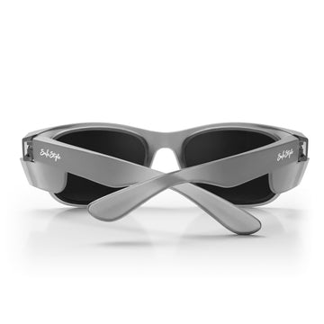 Classics Matte Graphite Frame Grey Polarised Lens