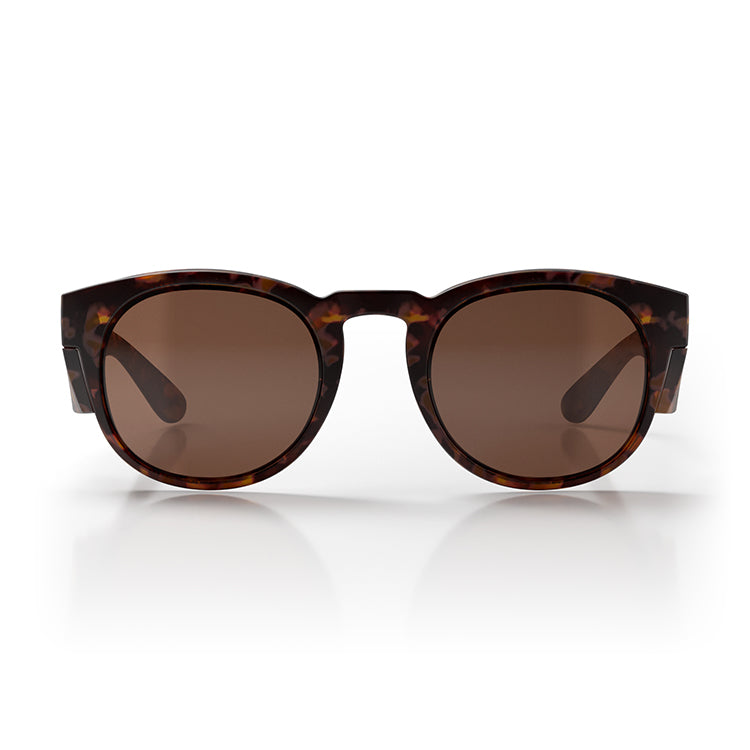 Cruisers Matte Tort Frame/ Brown Polarised UV400