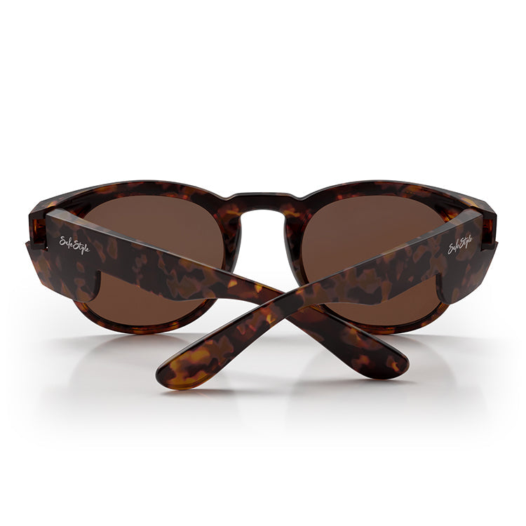 Cruisers Matte Tort Frame/ Brown Polarised UV400