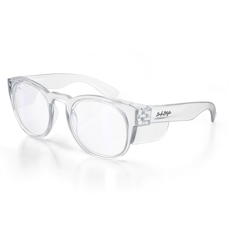 Cruisers Clear Frame/Clear UV400