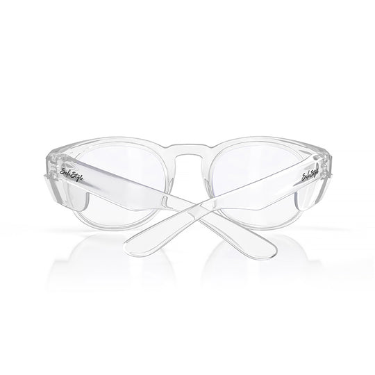 Cruisers Clear Frame/Clear UV400