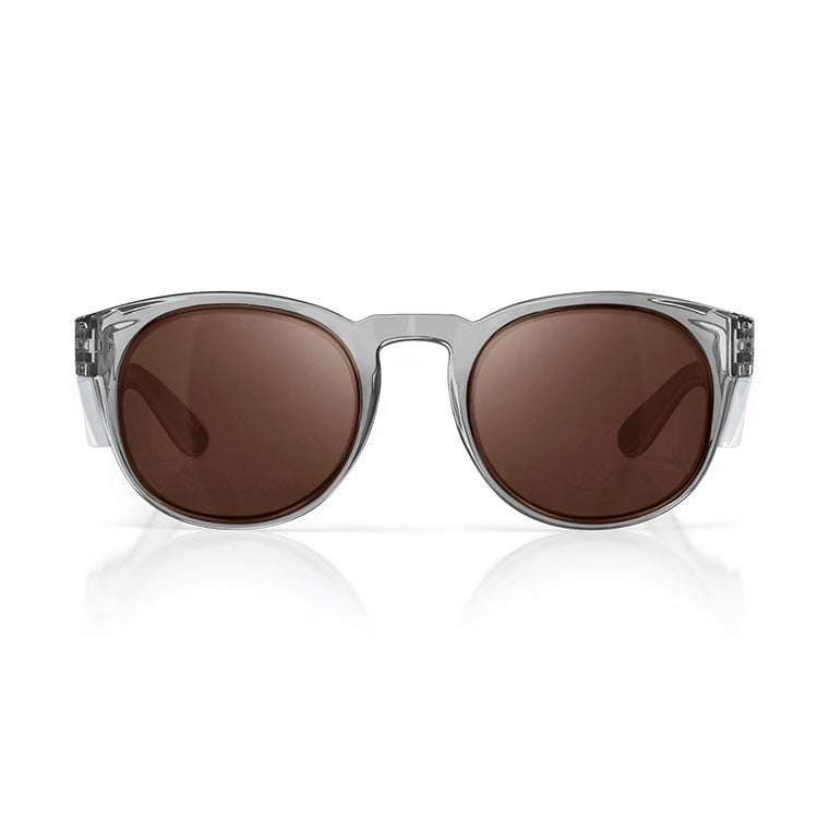 Cruisers Graphite Frame/ Brown Polarised UV400