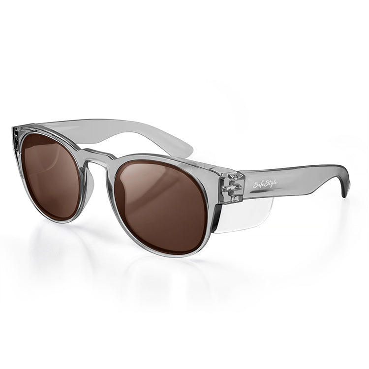 Cruisers Graphite Frame/ Brown Polarised UV400