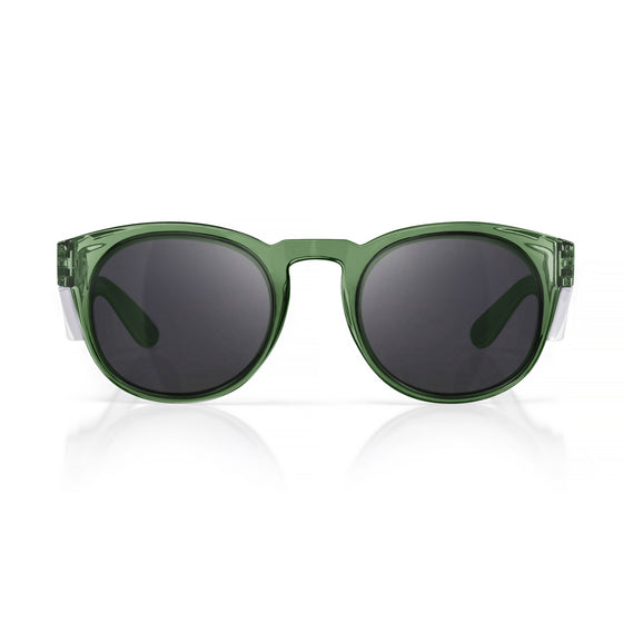 Cruisers Green Frame /Polarised UV400