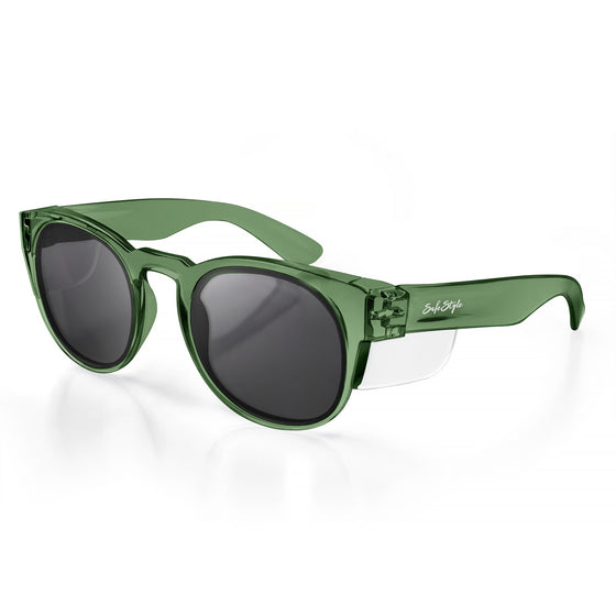 Cruisers Green Frame /Polarised UV400