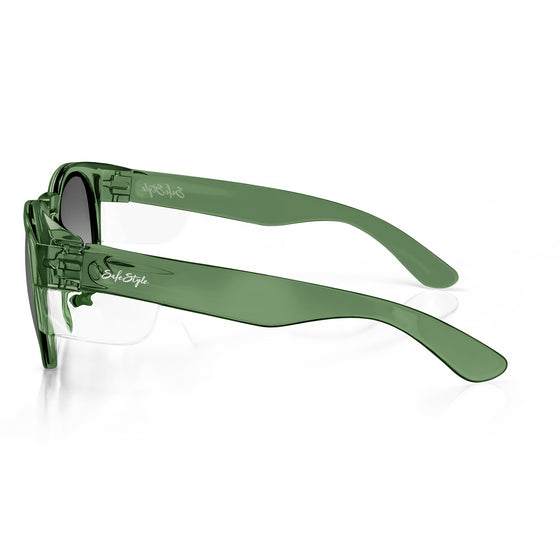 Cruisers Green Frame /Polarised UV400