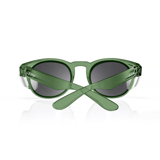 Cruisers Green Frame /Polarised UV400
