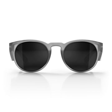 Cruisers Matte Graphite Frame Grey Polarised Lens