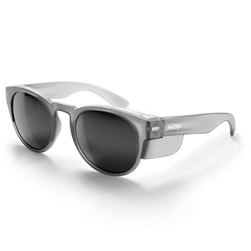Cruisers Matte Graphite Frame Grey Polarised Lens
