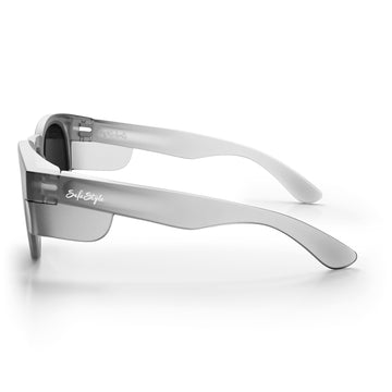 Cruisers Matte Graphite Frame Grey Polarised Lens