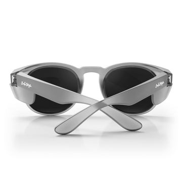 Cruisers Matte Graphite Frame Grey Polarised Lens