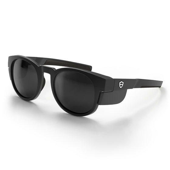 Cruisers Performance Matte Black Frame Grey Polarised Lens