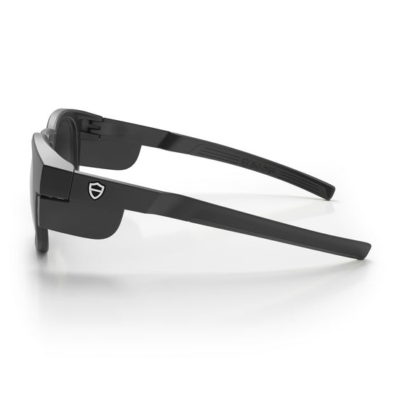 Cruisers Performance Matte Black Frame Grey Polarised Lens